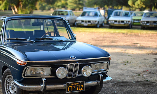 13th Annual SoCal Vintage BMW Meet 10/31/20 CANCELLED