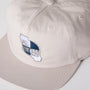 SoCal Vintage BMW Hat in Light Beige