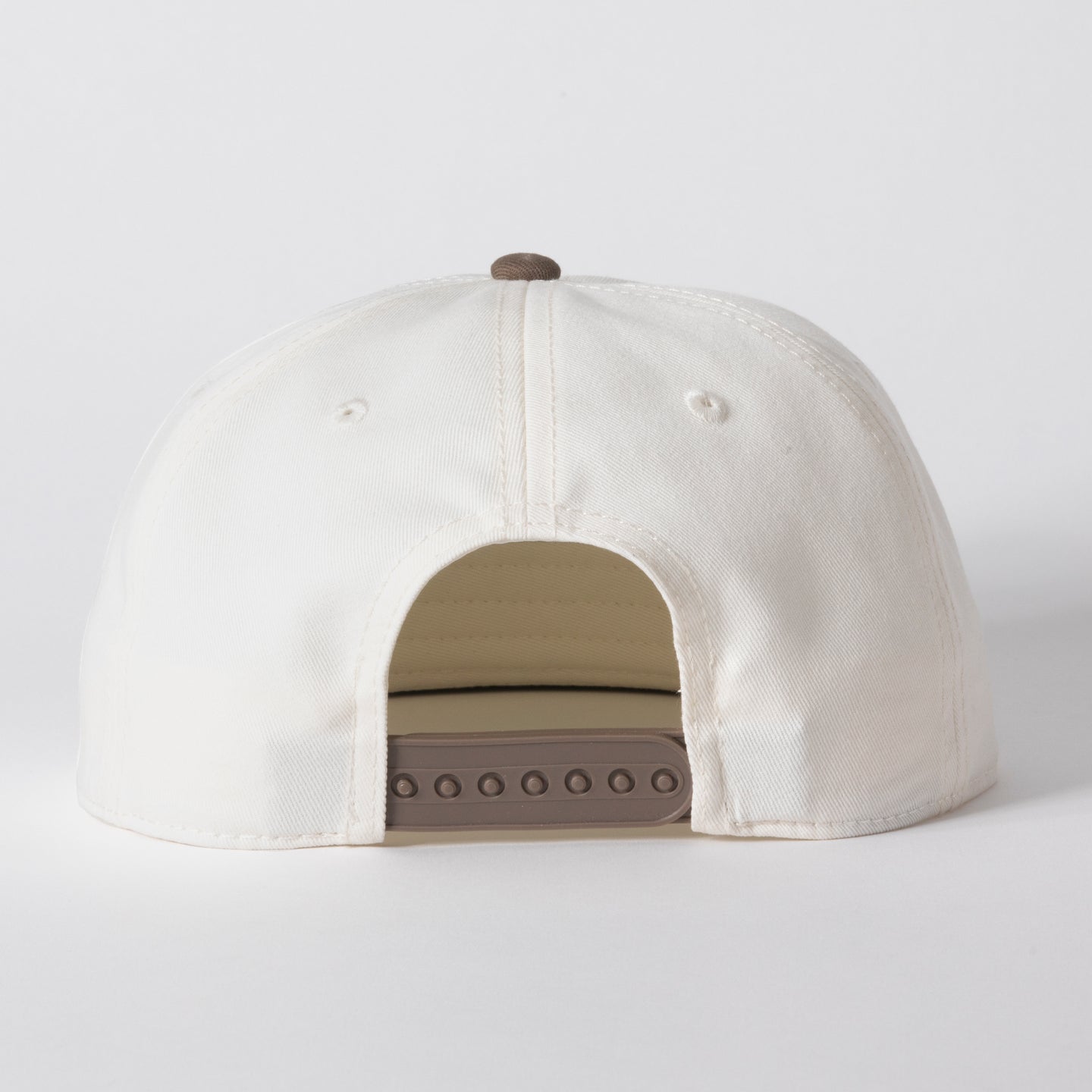 SoCal Vintage BMW Hat in White and Black