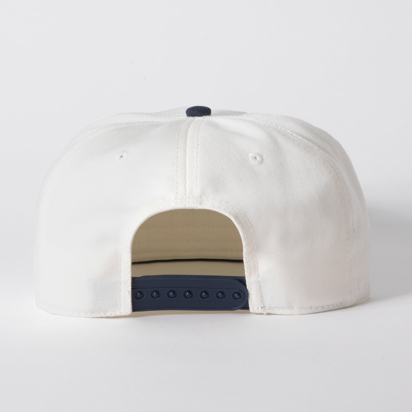 SoCal Vintage BMW Hat in White and Navy