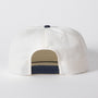 SoCal Vintage BMW Hat in White and Navy
